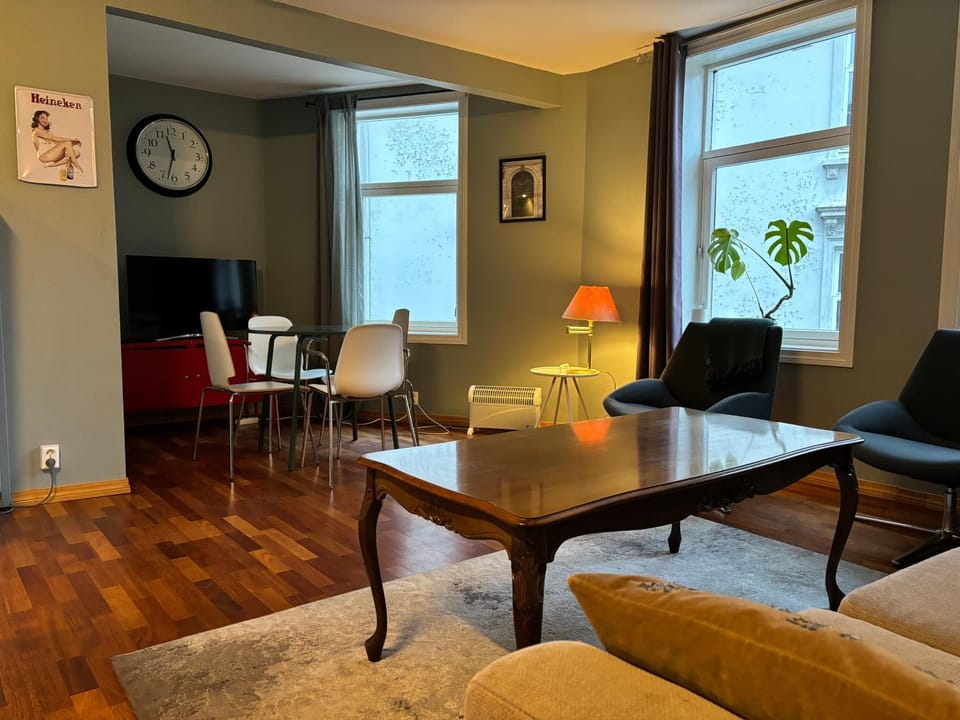 Retro Apartment Apartment in Bergen