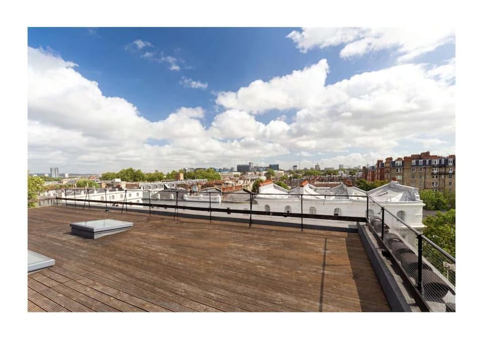 Luxury 2Bed Hyde Park Penthouse with Rooftop Apartment in City of Westminster
