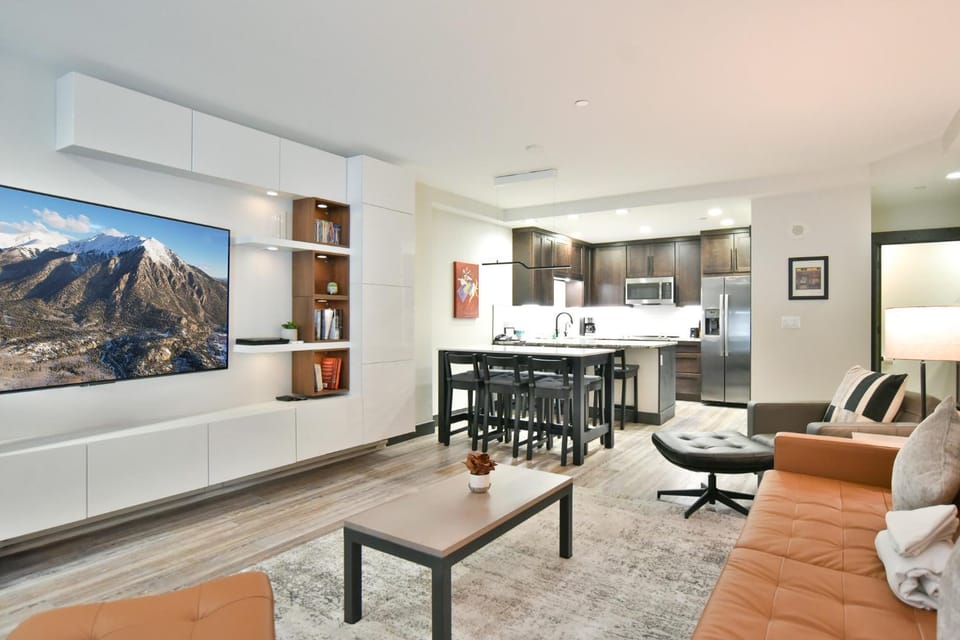 Village Chateaux Après-Ski Condo: Ski In/Out, Resort Amenities Apartment in Breckenridge