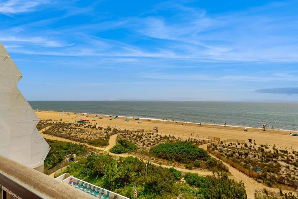 Pyramid 6K House in Ocean City
