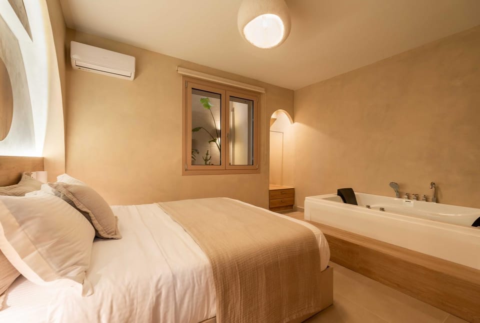Gaia Nest Apartment in Pireas