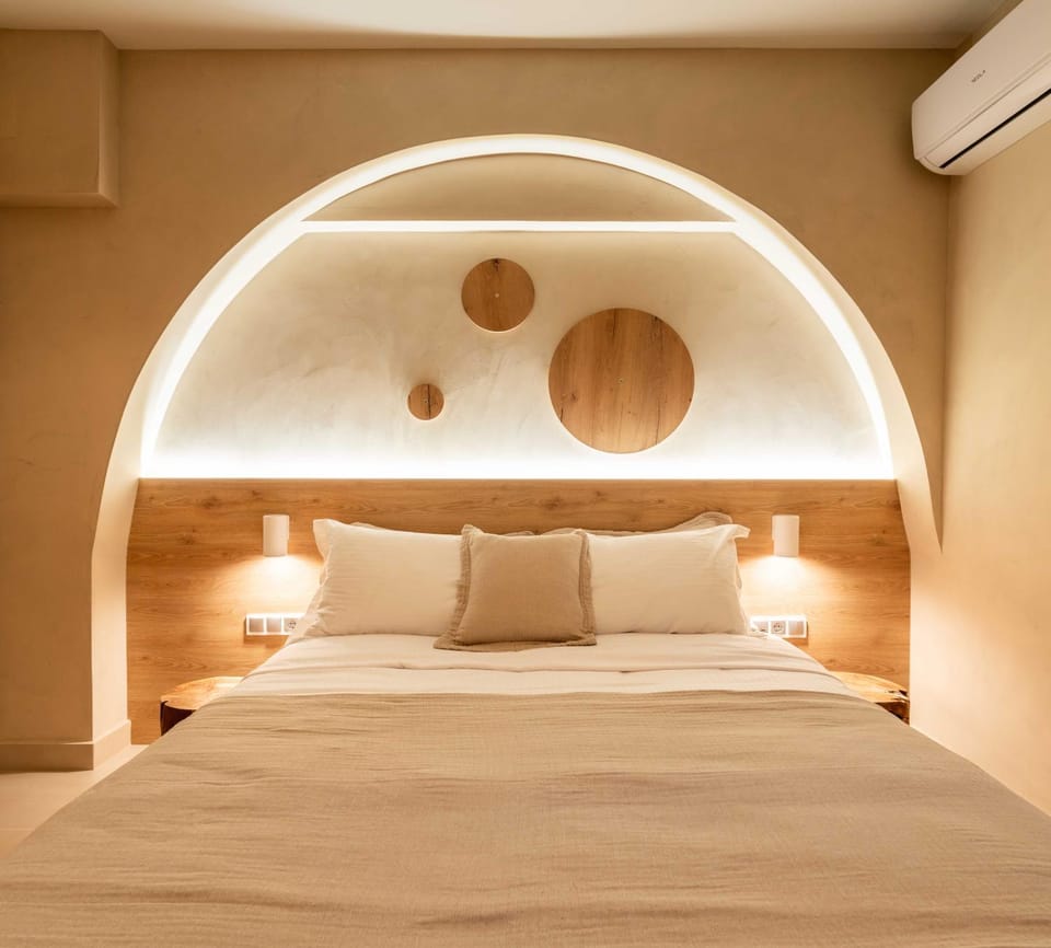 Gaia Nest Apartment in Pireas