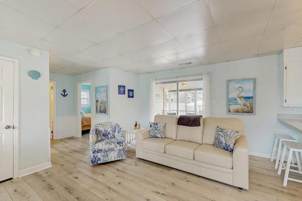 Coastal Escape House in North Myrtle Beach