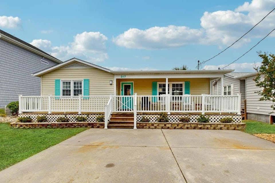 Coastal Escape House in North Myrtle Beach