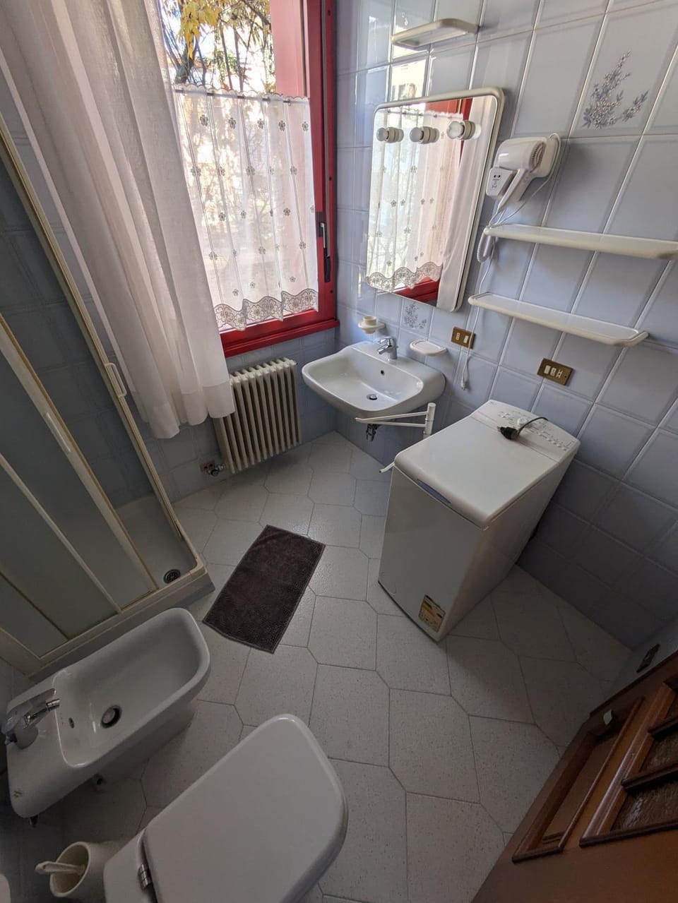 Shower, Toilet, Bathroom, bidet