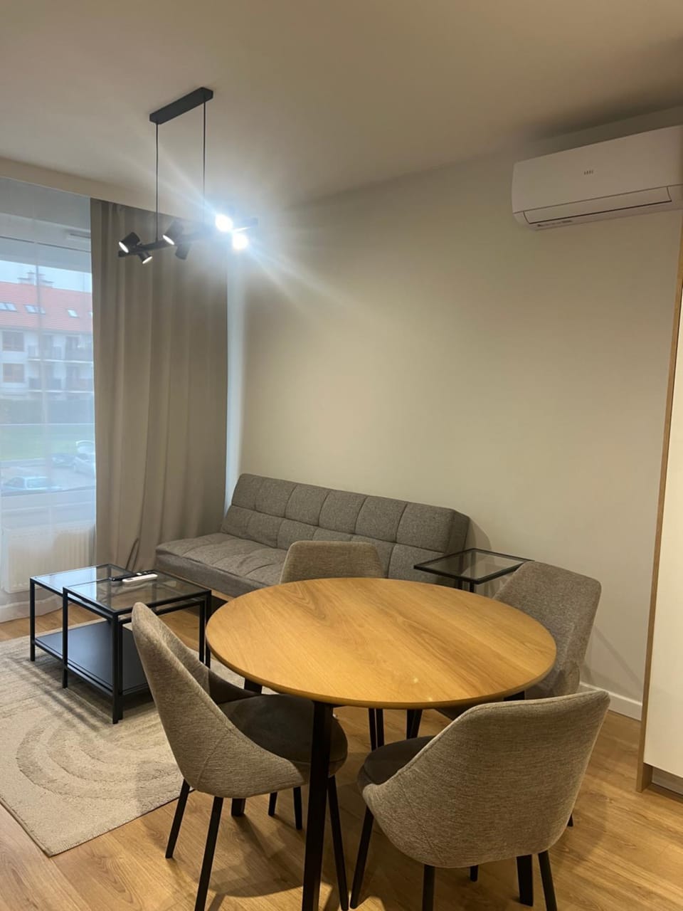 Apartament NP Apartment in Masovian Voivodeship