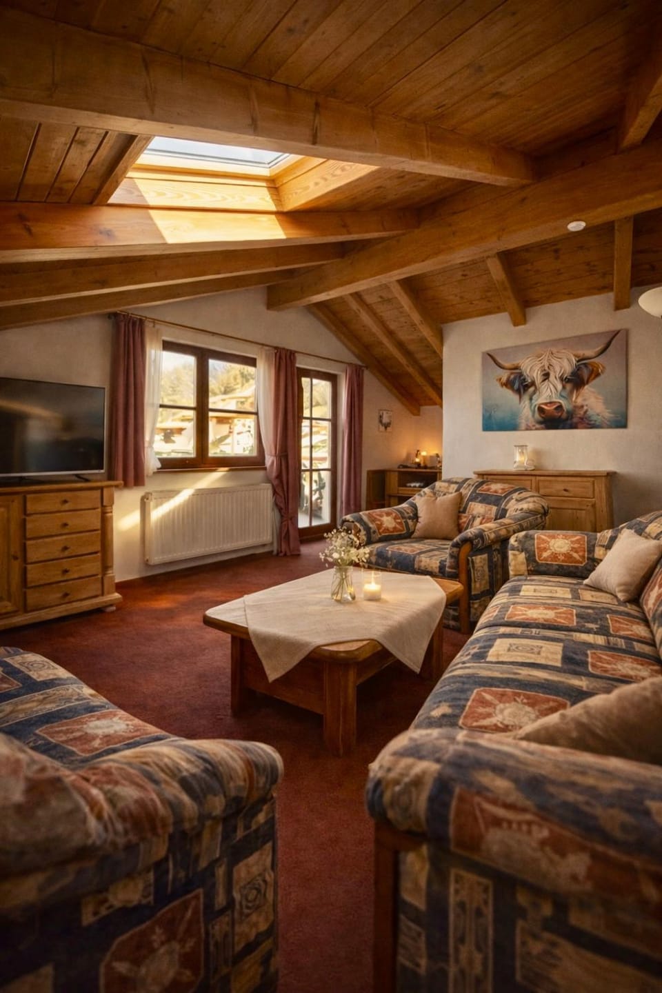 TV and multimedia, Living room