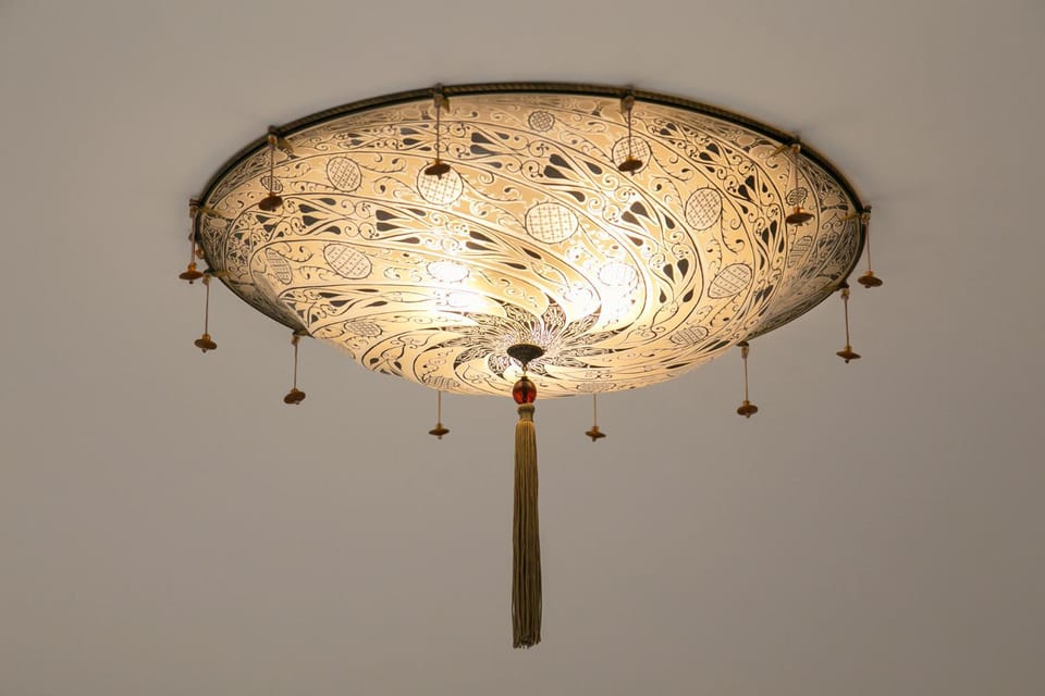 Decorative detail