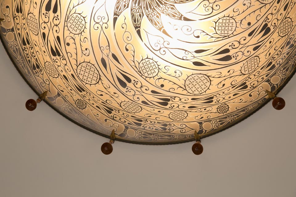 Decorative detail