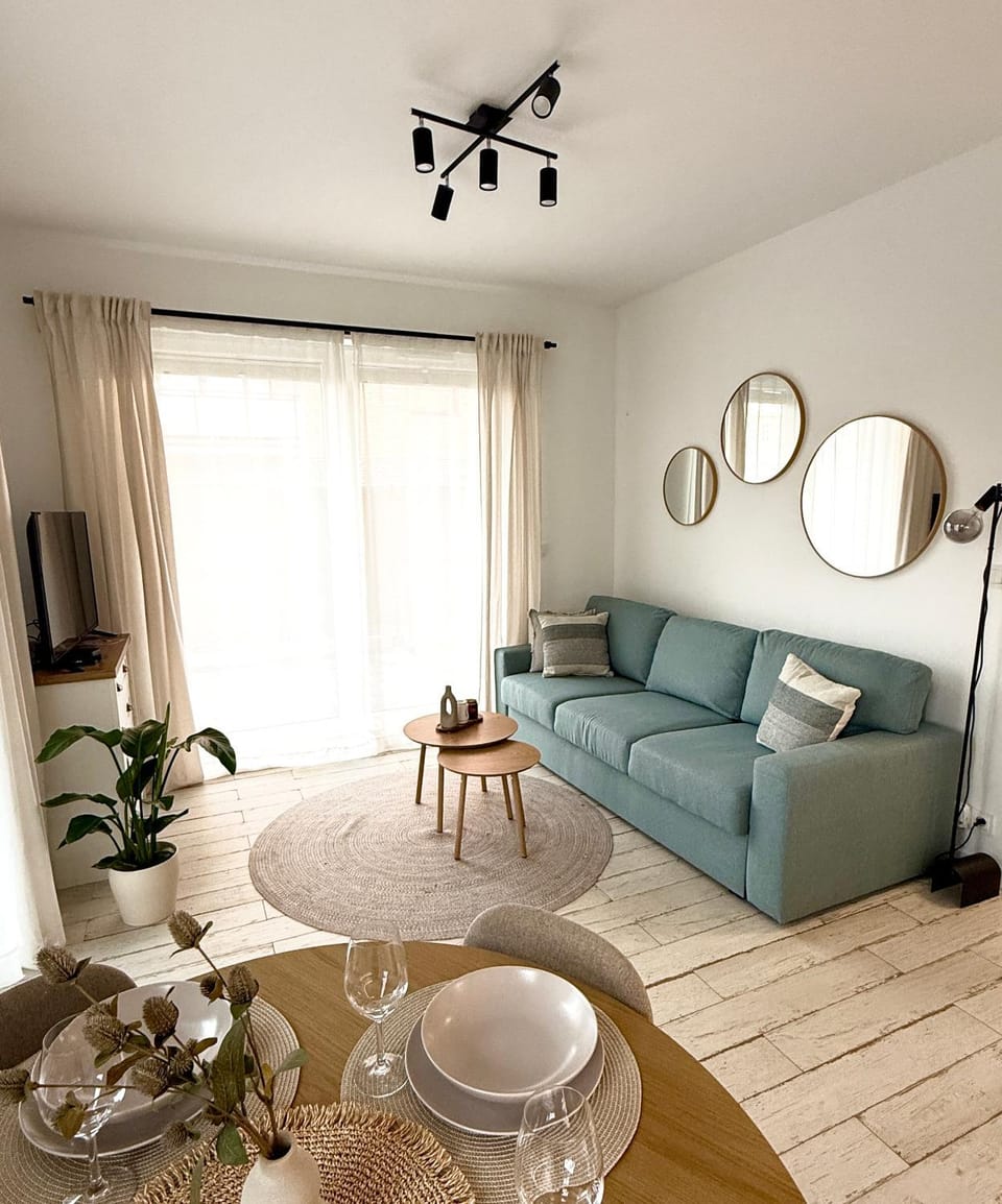 Garden Apartment Old Town Apartment in Gdansk
