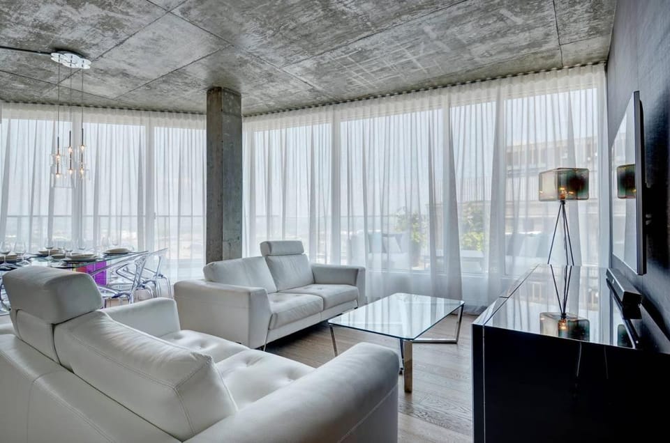 Les Immeubles Charlevoix - Le 760-707 Apartment in Quebec City