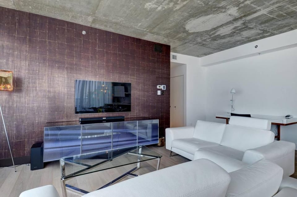 Les Immeubles Charlevoix - Le 760-707 Apartment in Quebec City