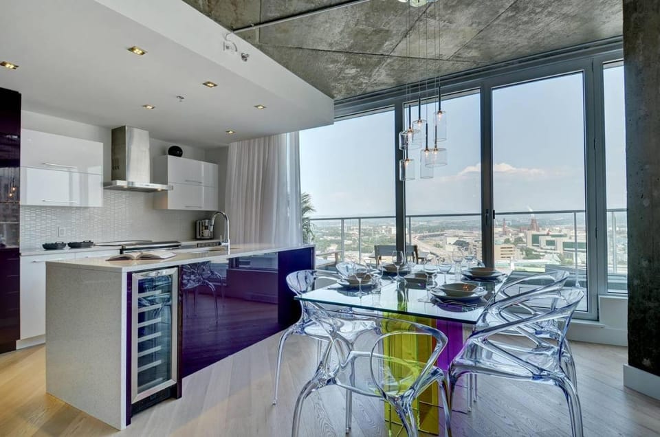 Les Immeubles Charlevoix - Le 760-707 Apartment in Quebec City