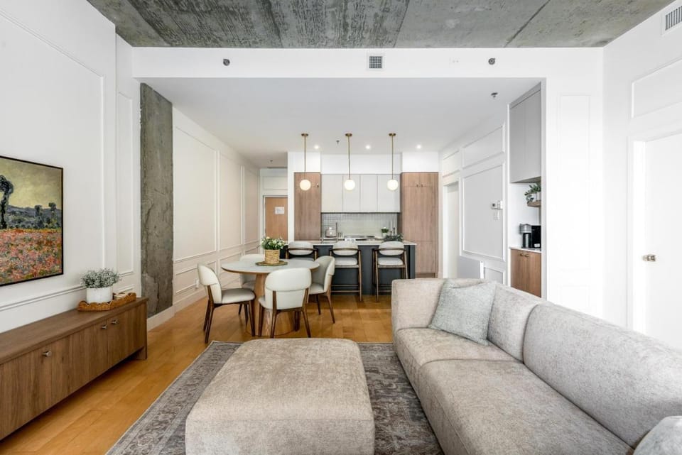 Les Immeubles Charlevoix - Le 760-102 Apartment in Quebec City