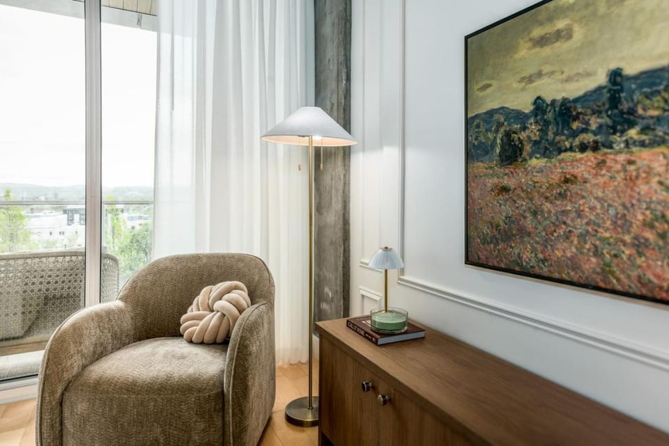 Les Immeubles Charlevoix - Le 760-102 Apartment in Quebec City