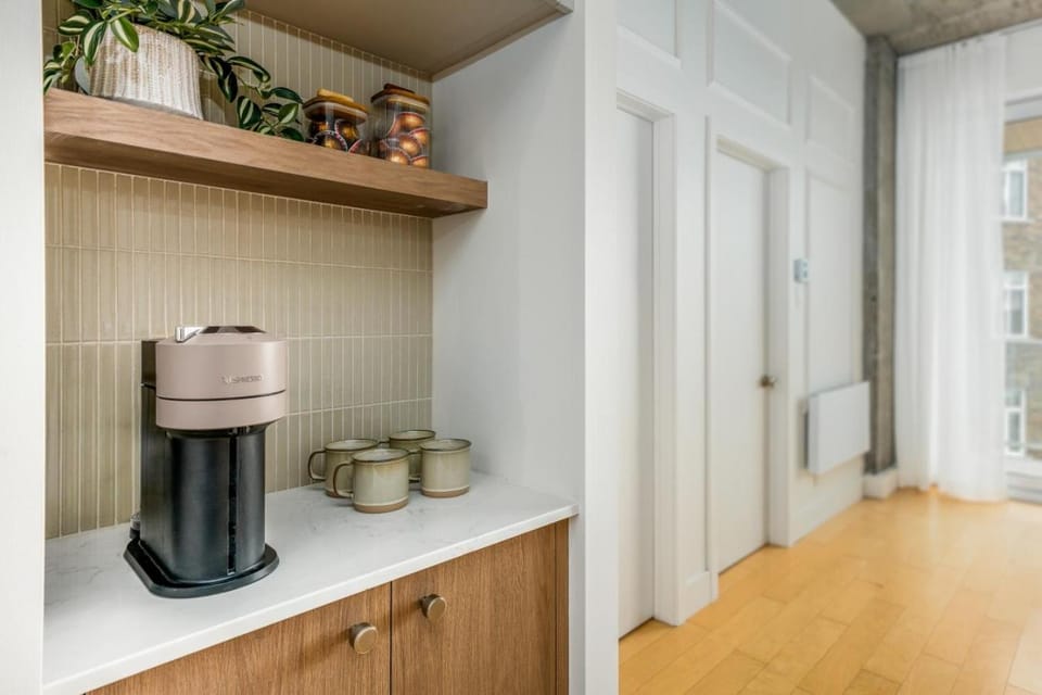 Les Immeubles Charlevoix - Le 760-102 Apartment in Quebec City