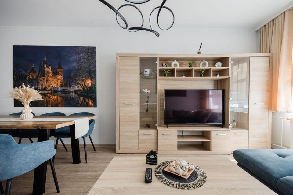 Casa del Zsoldos Apartment in Budapest