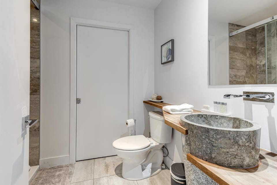 Les Immeubles Charlevoix - Le 760-207 Apartment in Quebec City