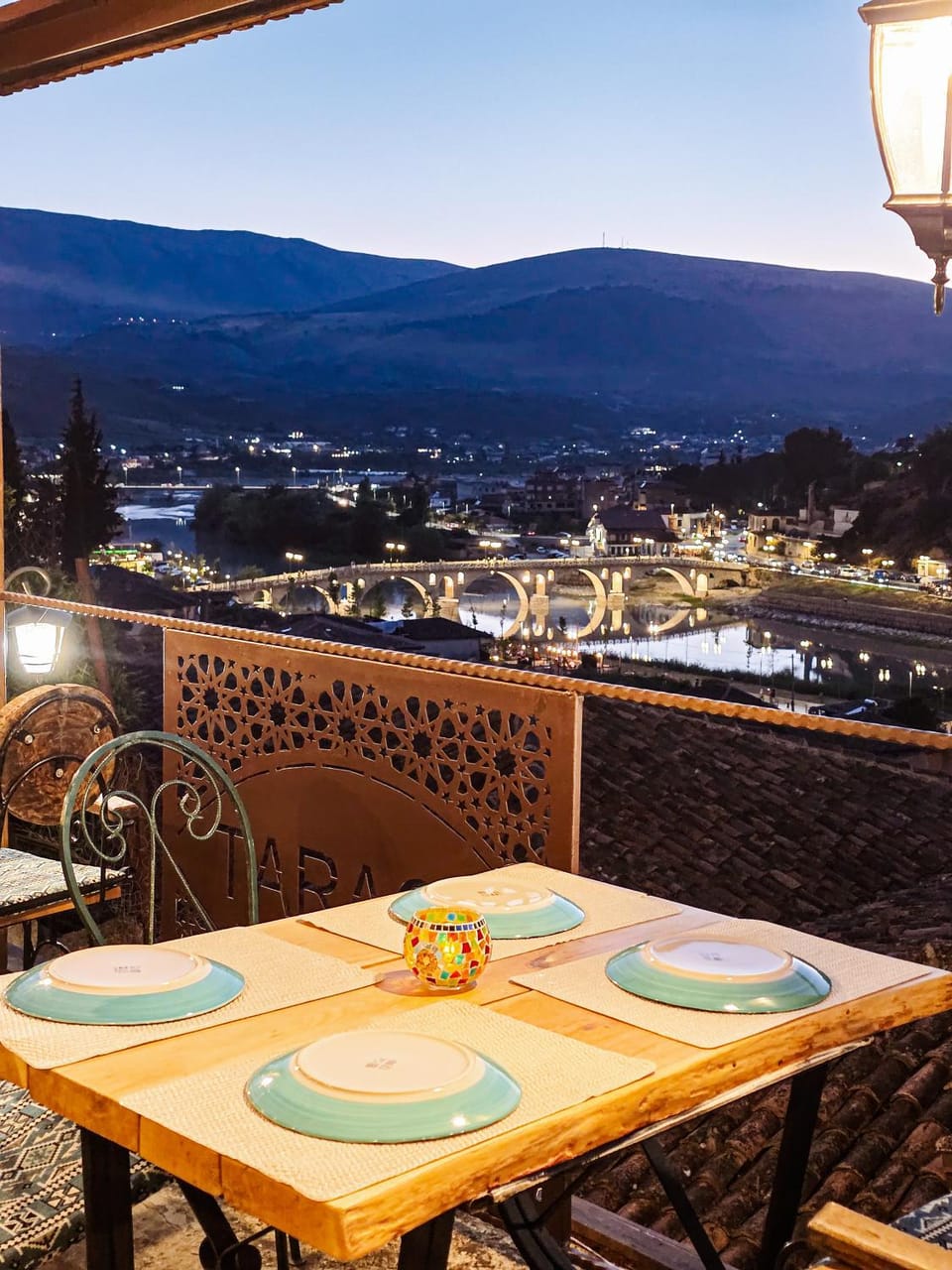 Hotel Taraca Gorice - UNESCO quarter Hotel in Europe