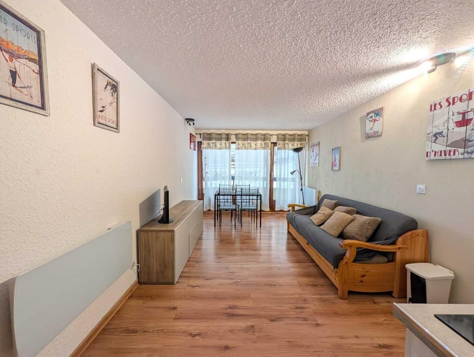 Résidence Chamoisiere - Studio cosy tout confort - Belle vue MAE-0971 Apartment in Montgenèvre