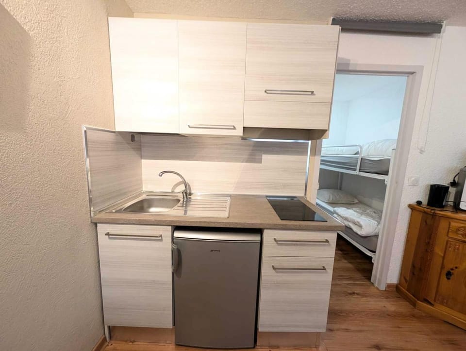 Résidence Chamoisiere - Studio cosy tout confort - Belle vue MAE-0971 Apartment in Montgenèvre