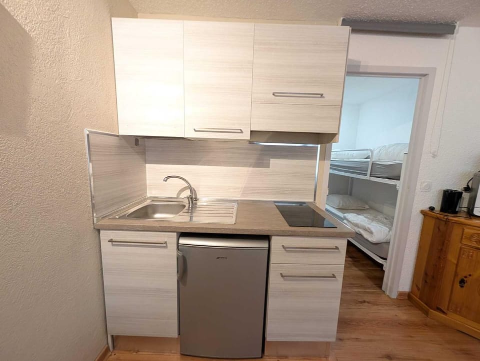 Résidence Chamoisiere - Studio cosy tout confort - Belle vue MAE-0971 Apartment in Montgenèvre