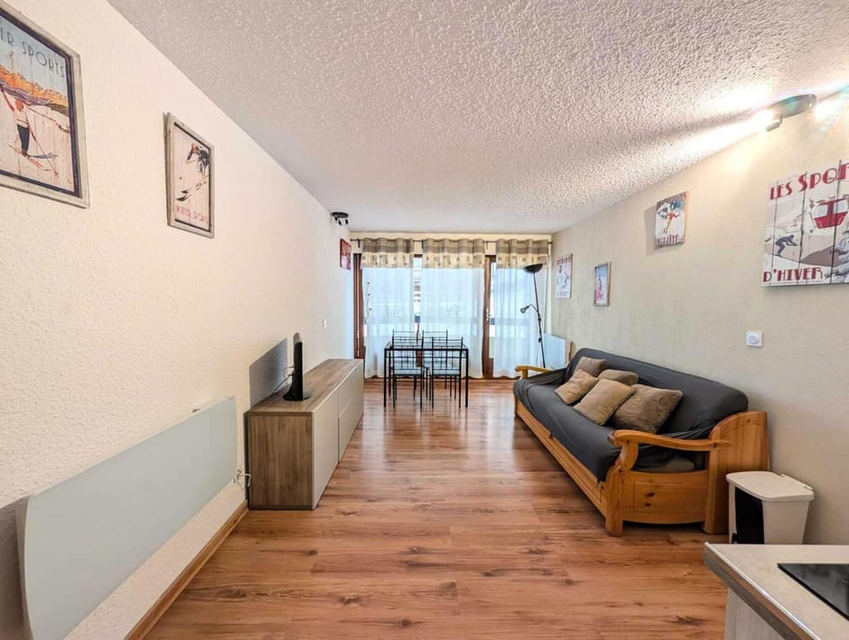 Résidence Chamoisiere - Studio cosy tout confort - Belle vue MAE-0971 Apartment in Montgenèvre
