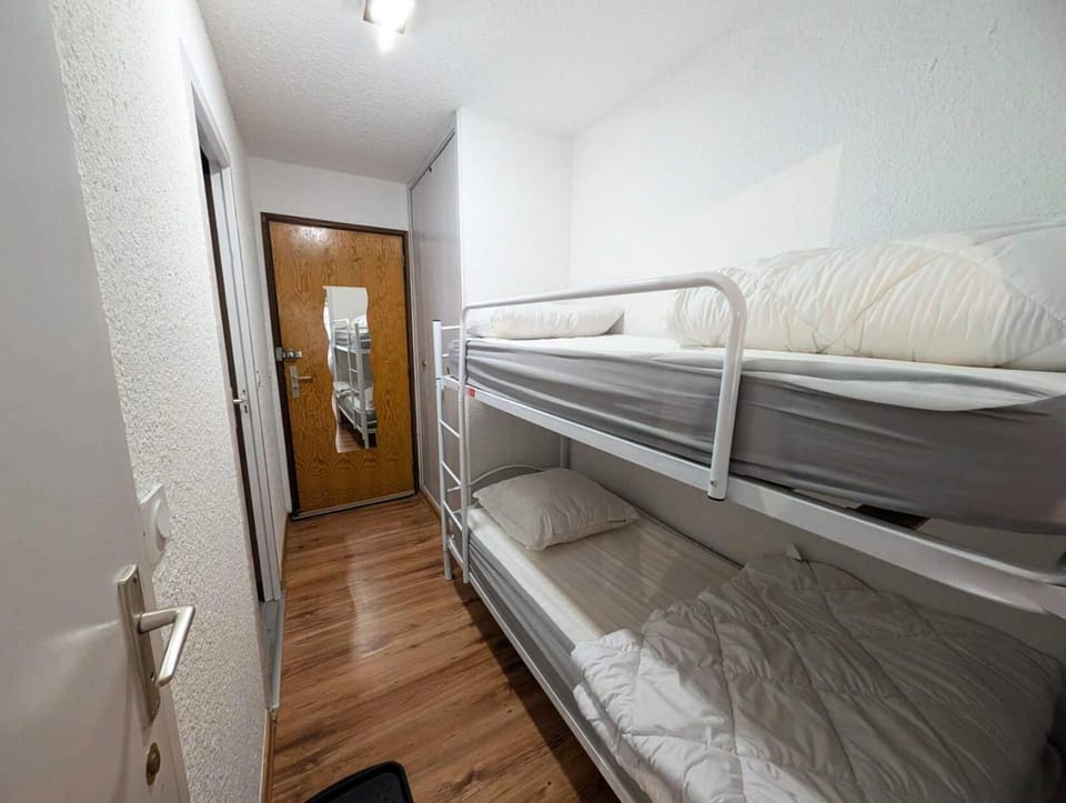 Résidence Chamoisiere - Studio cosy tout confort - Belle vue MAE-0971 Apartment in Montgenèvre
