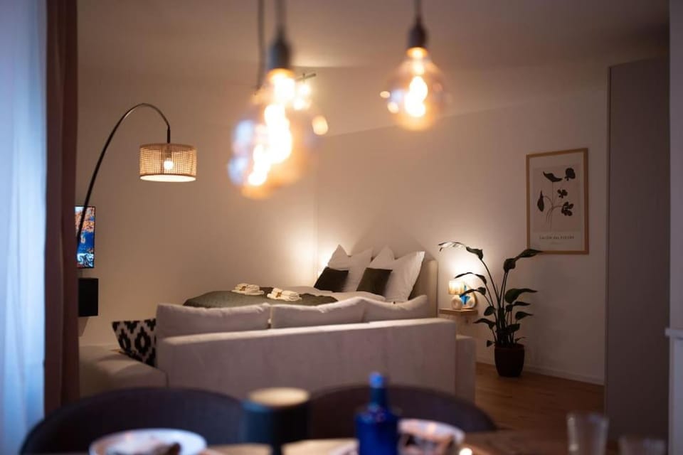 Gemütliche & Moderne Wohnung -Altstadt -Bielefeld Apartment in Bielefeld