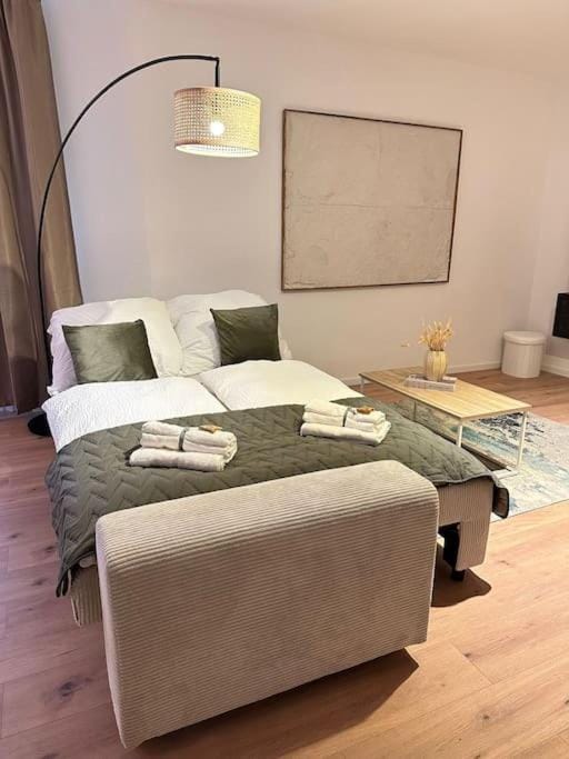 Gemütliche & Moderne Wohnung -Altstadt -Bielefeld Apartment in Bielefeld