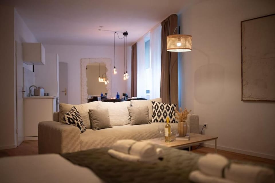 Gemütliche & Moderne Wohnung -Altstadt -Bielefeld Apartment in Bielefeld