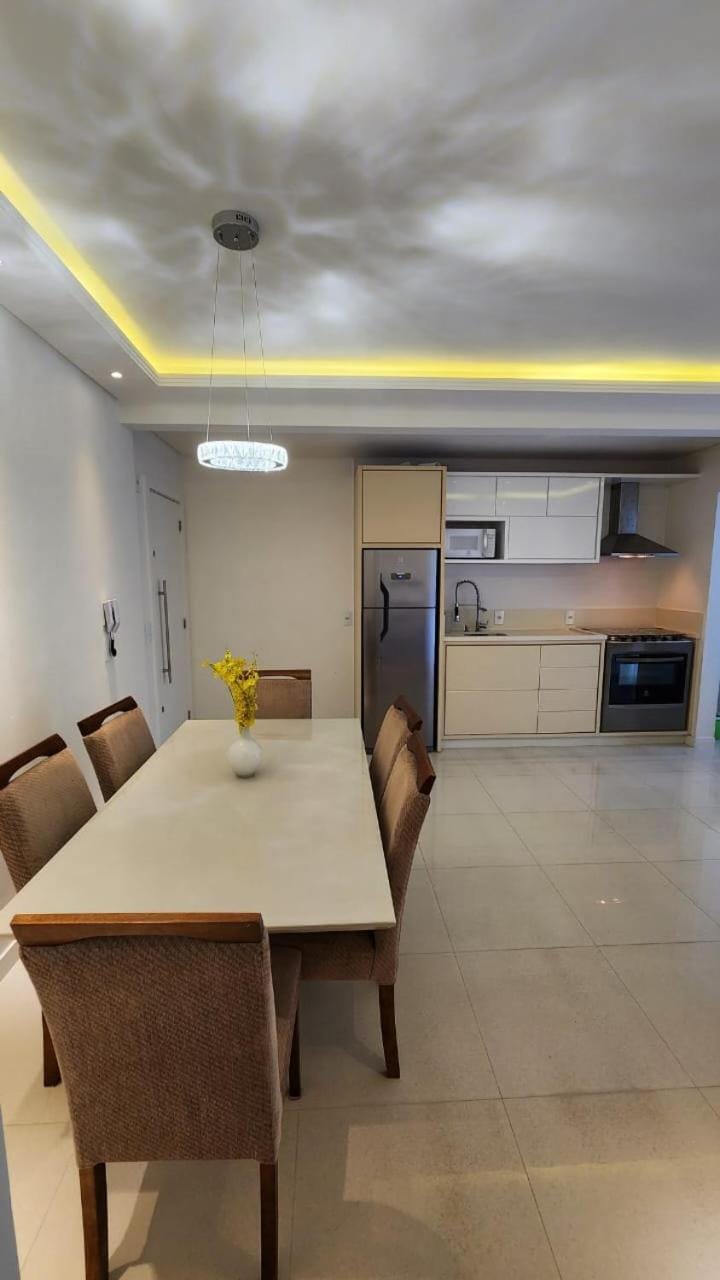 Lindo de Palmas Apartment in Florianopolis