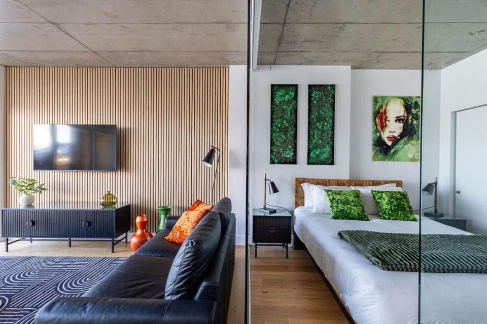 Les Immeubles Charlevoix - Le 760-314 Apartment in Quebec City