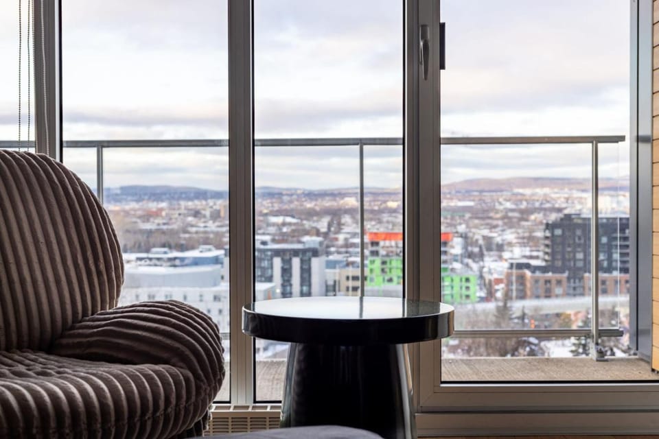 Les Immeubles Charlevoix - Le 760-314 Apartment in Quebec City