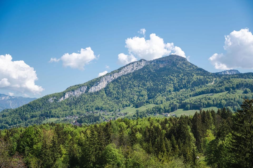 Mountain view