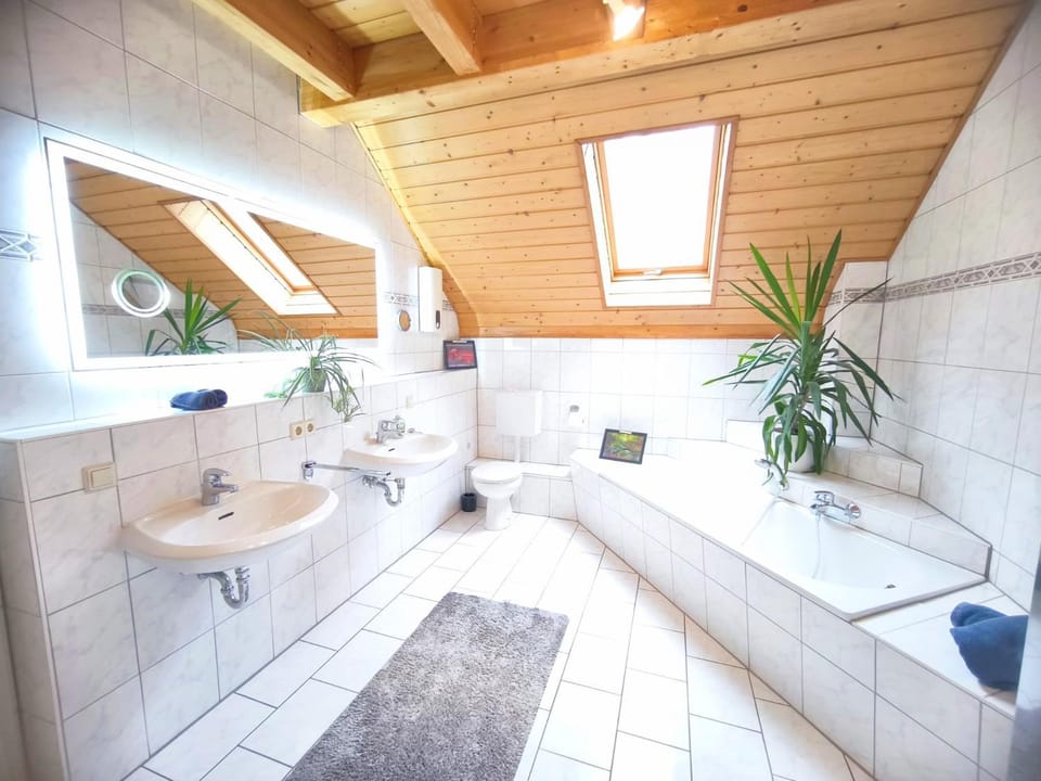Shower, Toilet, Bathroom, Bath, towels
