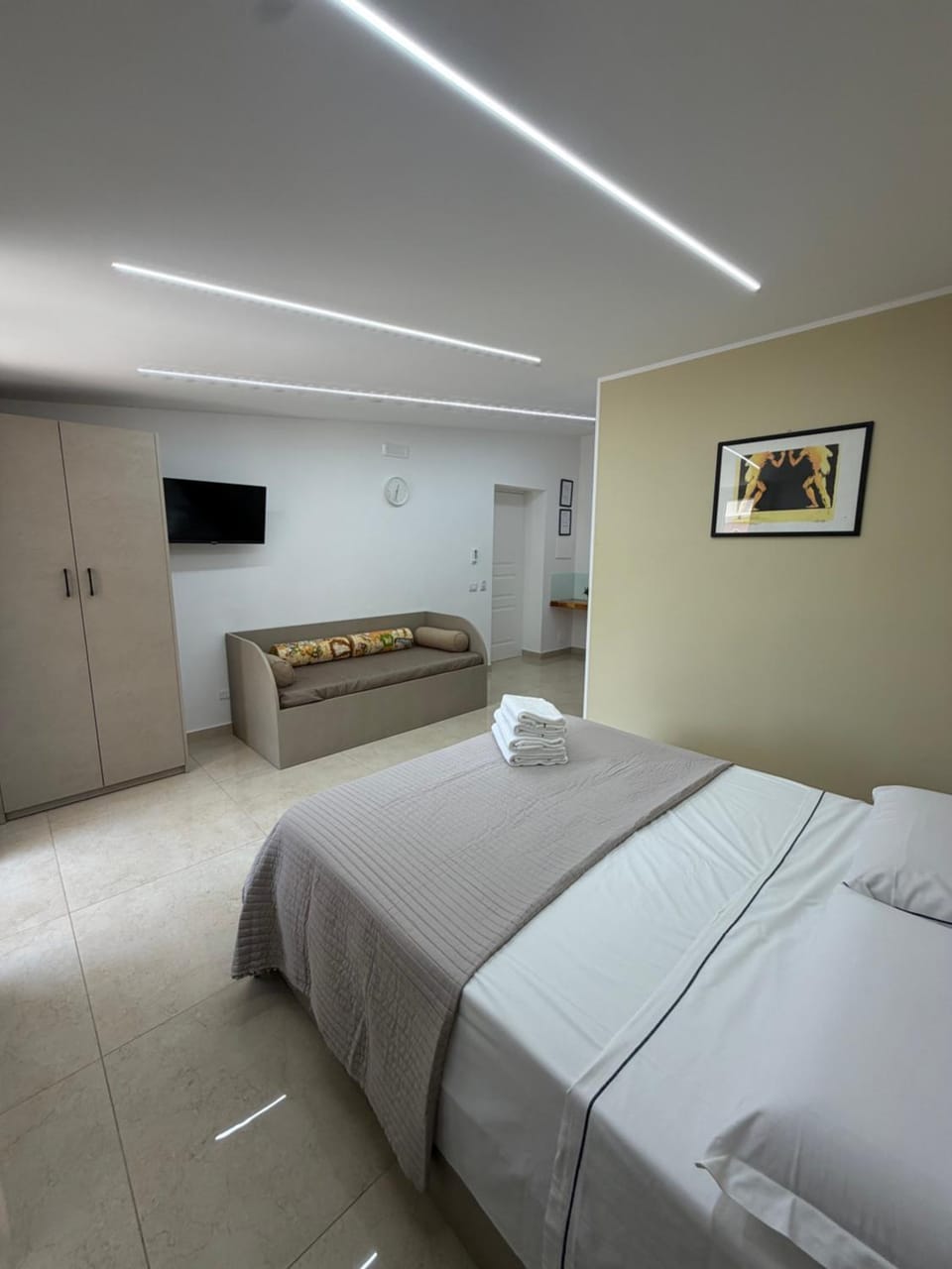 Luxury Room Home Serpico Apartment in Campania