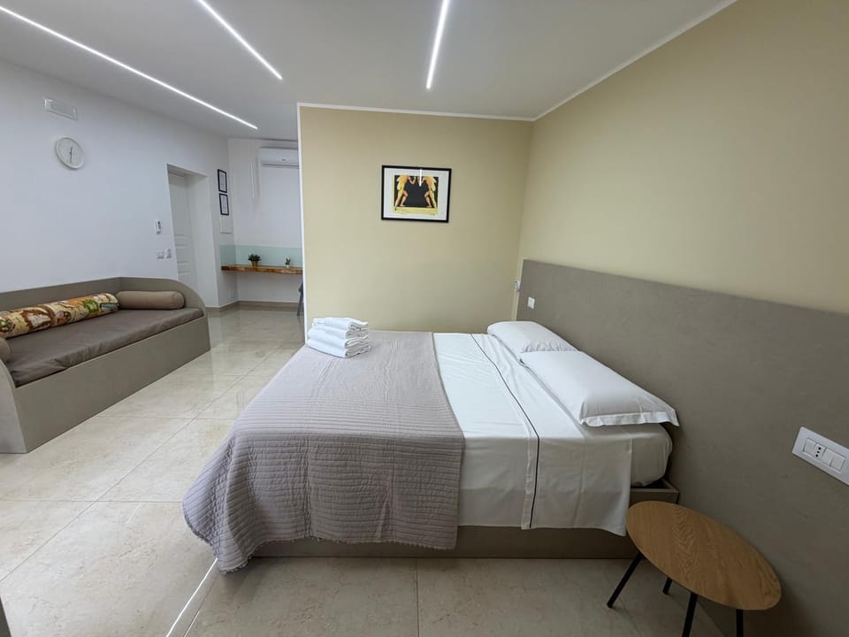 Luxury Room Home Serpico Apartment in Campania