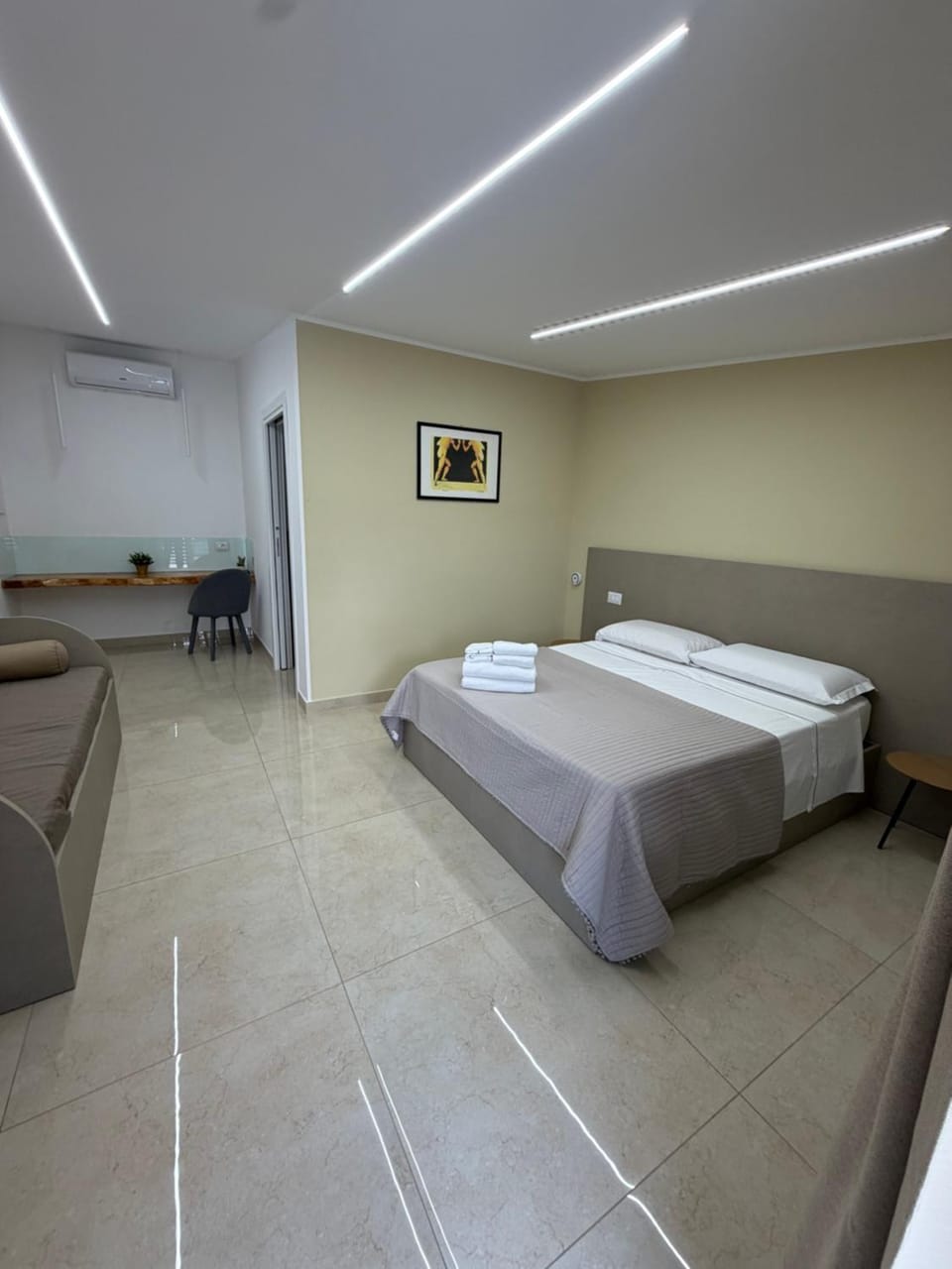 Luxury Room Home Serpico Apartment in Campania