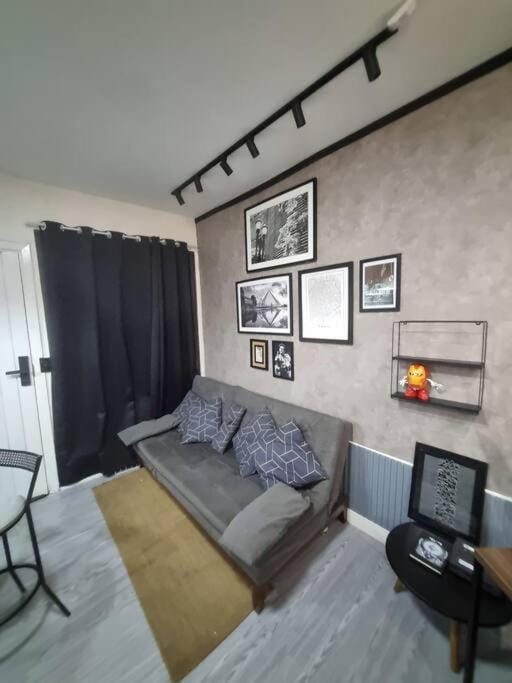 Chalé em Maresias Apartment in São Sebastião