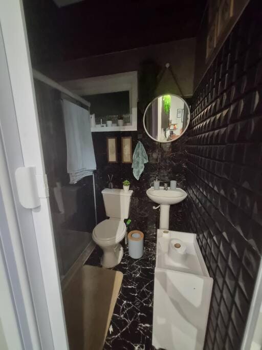 Chalé em Maresias Apartment in São Sebastião