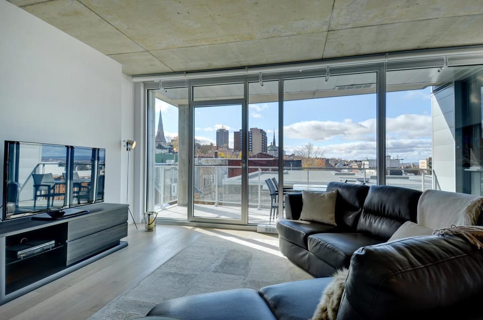TV and multimedia, Balcony/Terrace, Living room