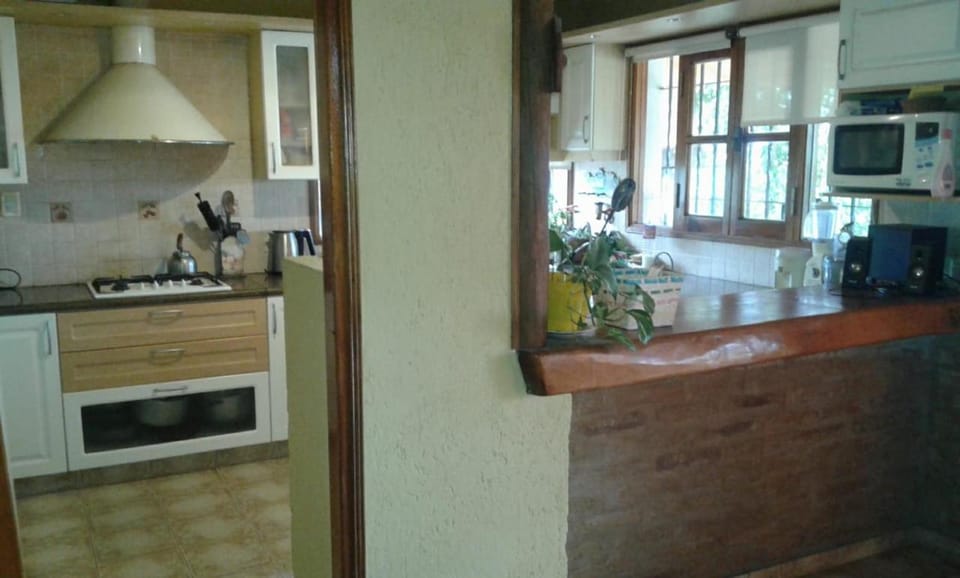 Communal kitchen