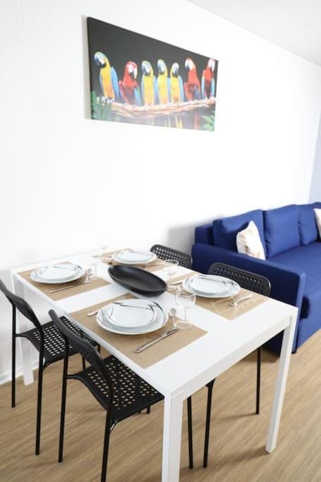 L'EXOTIC - Charmant studio 33 m2 avec vue Apartment in Clermont-Ferrand