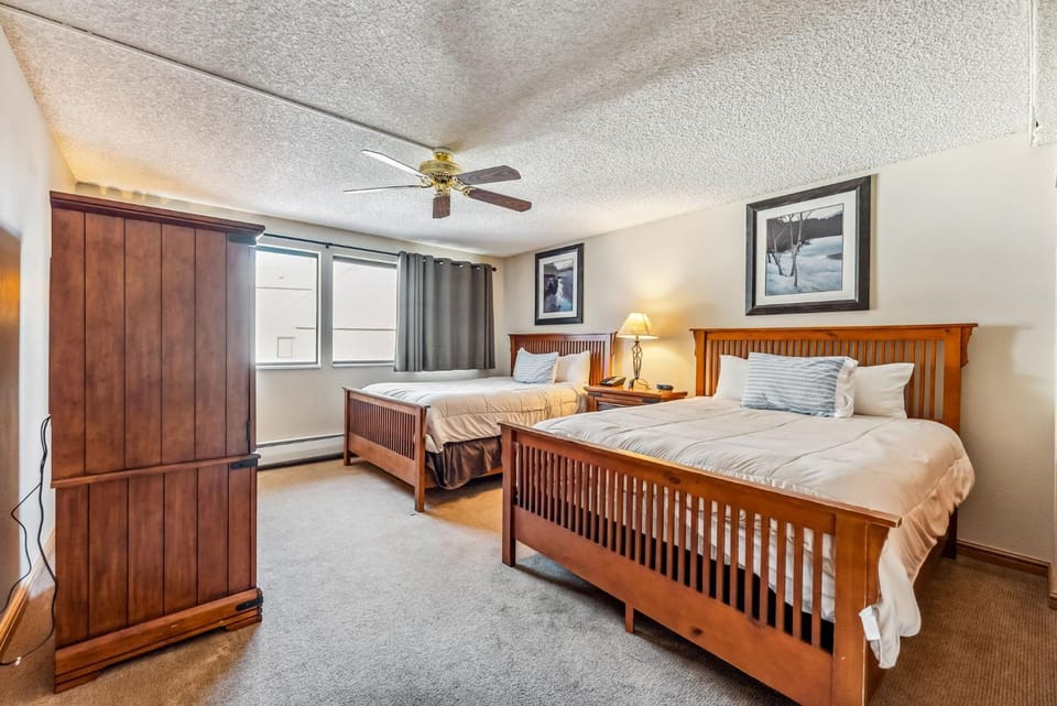 Breck Ski In Ski Out Condo with Resort Amenities House in Breckenridge