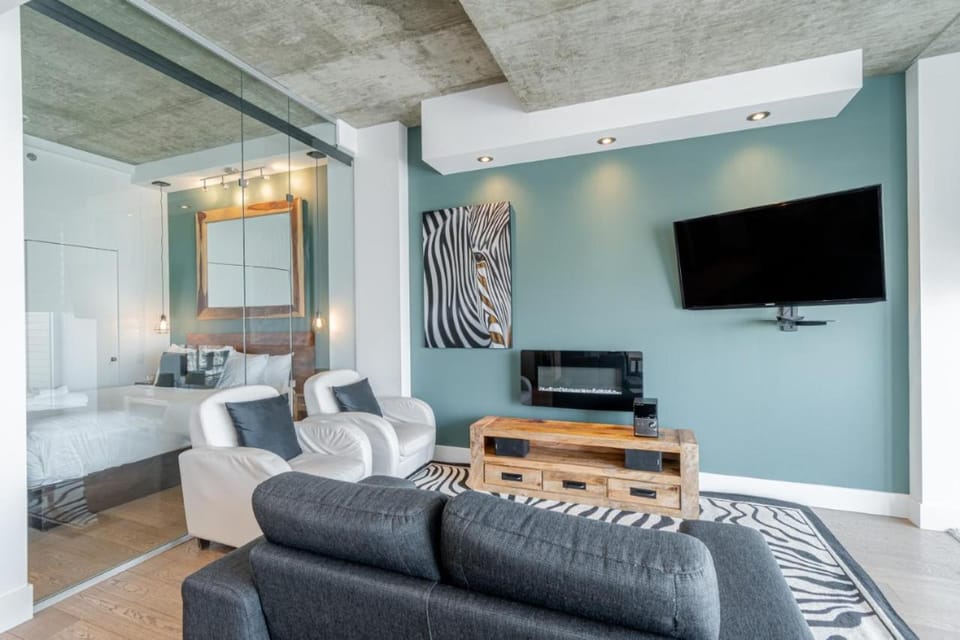 Les Immeubles Charlevoix - Le 760-631 Apartment in Quebec City
