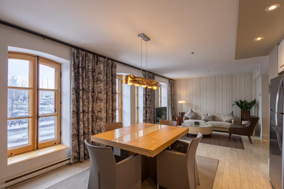 Les Immeubles Charlevoix - Le 1172 Apartment in Quebec City