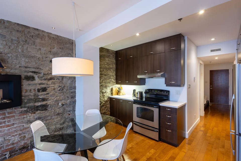 Les Immeubles Charlevoix - Le 1173 Apartment in Quebec City