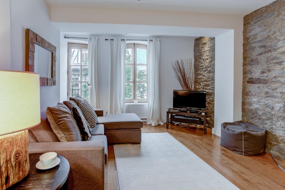 Les Immeubles Charlevoix - Le 1173 Apartment in Quebec City