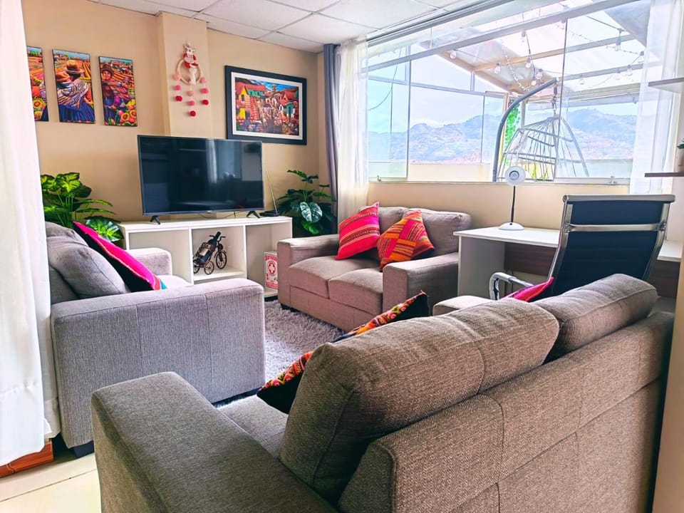 Sweet Home tu hogar en Cusco Apartment in Cusco